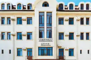 Western Hotel, Ташкент