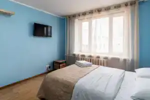 Апартаменты Flat Inn у Олимпийского и метро Проспект Мира, Москва