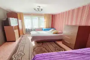 Трехкомнатная квартира в Центре
