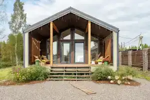 Частный дом Beautiful House в Вива Касимово