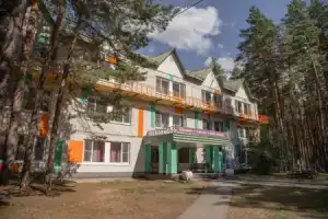 Лагерь «Звездный» в Спасском районе