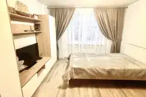 Квартира на Галицкой, Шушары