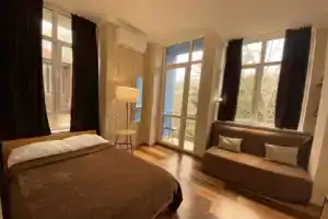 Квартира на Просвещения 118/1, Адлер