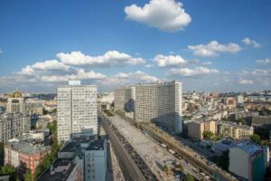 Апартаменты с видом на Новый Арбат, Москва