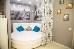 Апартаменты Авиаторов 38, Красноярск