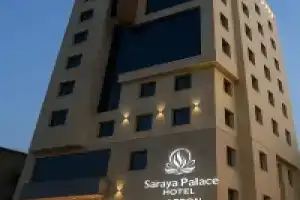 Отель «Saraya Palace», Доха