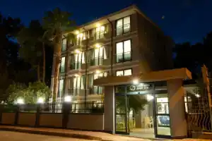 Opera Suites Apart Hotel, Анталья