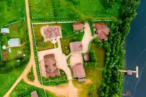 База Отдыха Family House, Брейтово