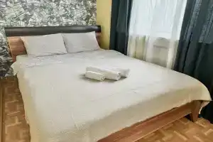 Однокомнатные апартаменты у ДК Металлургов. Барбарис, Березники