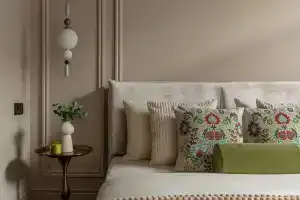 Квартира Moscow Deluxe Apartments Family Suite Zorge, Москва