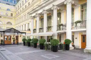 Эрмитаж - гостиница государственного музея, Санкт-Петербург