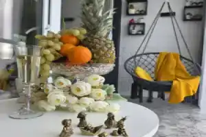 Квартира Стильная на море с Хомлинами, Зеленоградск
