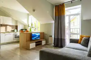 Квартира рядом с Волгой SamAparts, Самара