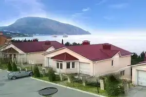 Гостиница «Ягуар», Гурзуф
