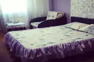 Отель «На Челюскинцев», Омск