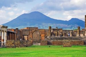 Ночлег и завтрак (B&B) Core Amalfitano Pompeii City, Помпеи