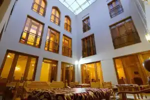 Hotel «Shaherezade Garden», Бухара
