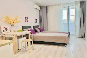 Квартира С тудия 5 Good Sleep в Одинцово
