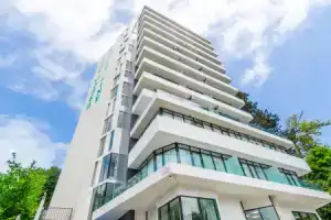 Отель «Green Line Batumi», Батуми