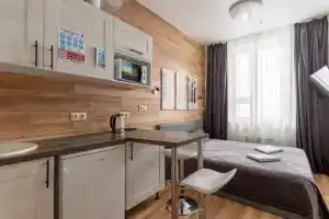 Апартаменты Букинист 233/1, Москва