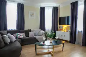 Квартира GM Apartments на Арбате, Москва