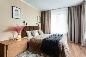 Апартаменты Балаклавский Проспект 10к1, Москва