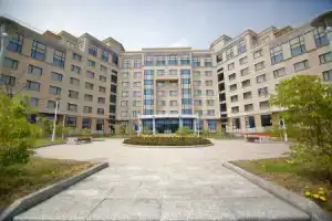 «Парис» (корпус №1) гостиничного комплекса ДВФУ (о. Русский), Владивосток