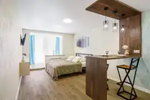 Апартаменты Good Night на Киевской 1, Томск
