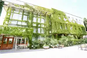 Санаторий «Алуштинский», Алушта