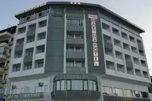 Hotel «Finike Marina», Финике