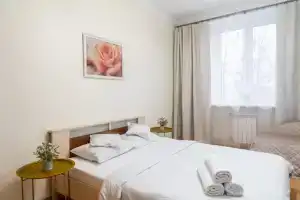 Квартира Уютная в самом центре Лучший WiFi Парковка