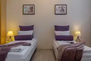 Апартаменты J&N Apartments Ленинградский 10, Выборг