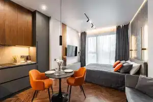 Квартира в жилом комплексе бизнес-класса Will Towers