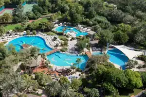 Отель «Grand Hyatt Dubai», Дубай