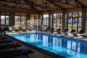 Schuchmann Wines Château,Villas & SPA, Цинандали