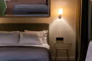 Апартаменты Room Comfort plus Terrace в Nikolaev Building