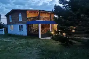 Частный дом «Большой», Сухая