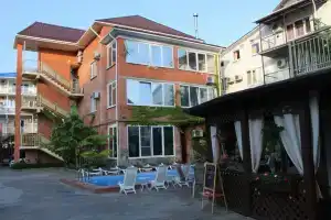 Черное Море Отель, Лазаревское