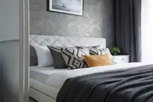 Квартира Стильная с видовым балконом, Иркутск