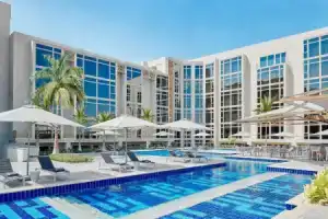 Hyatt Regency Cairo West, 6-го октября