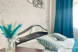 Квартира Уютная новая с охраняемой парковкой, Ессентуки
