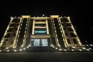 Отель «Garden Plaza Bukhara», Бухара