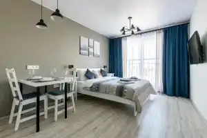 Апартаменты White & Grey, Санкт-Петербург