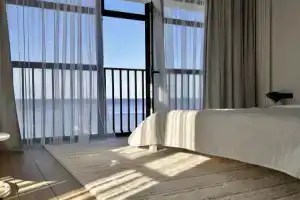 Апартаменты Blue Infinity 20 шагов до моря, Светлогорск