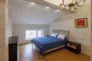 Апартаменты TUR HOUSE с террасой у пляжа, Каспийск