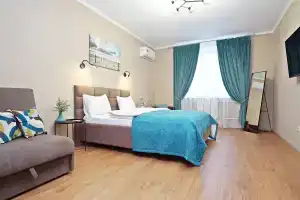 Квартиры посуточно на Достоевского 52, Казань