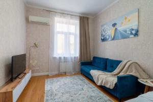Квартира Уютная На Новом Арбате, Москва