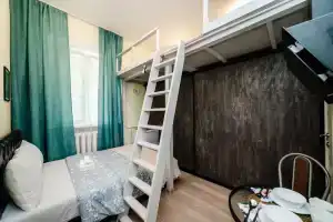 Апартаменты Сергея Макеева 6 (01), Москва