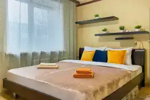 Апартаменты Relax Apart на Энгельса 6 в Химках
