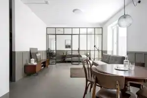 Апартаменты MyhomeYourhome на Галерной 40, Санкт-Петербург